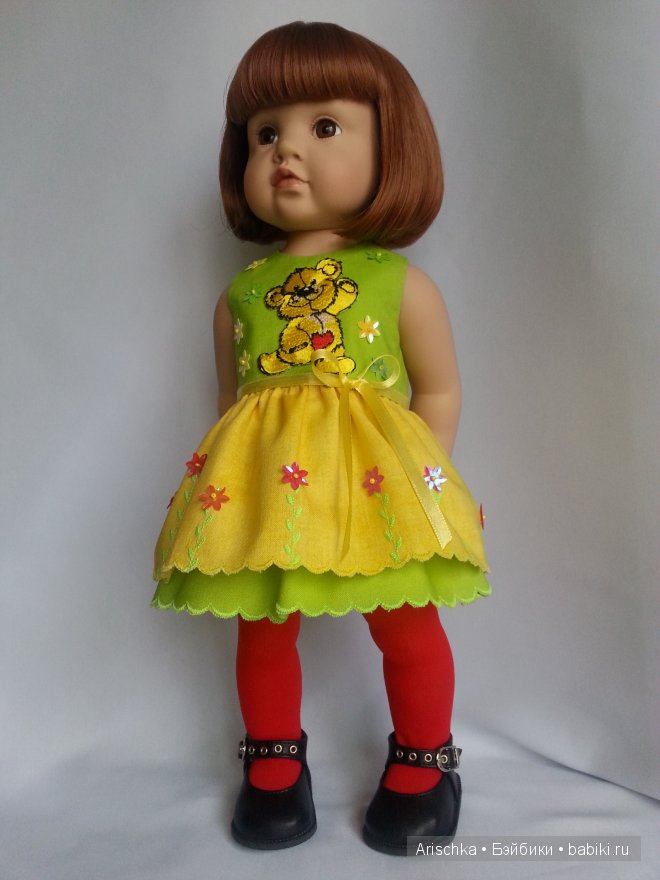 Весенние настроение или платьев много не бывает