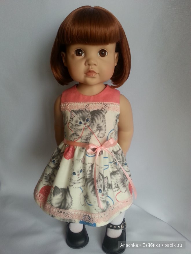 Весенние настроение или платьев много не бывает