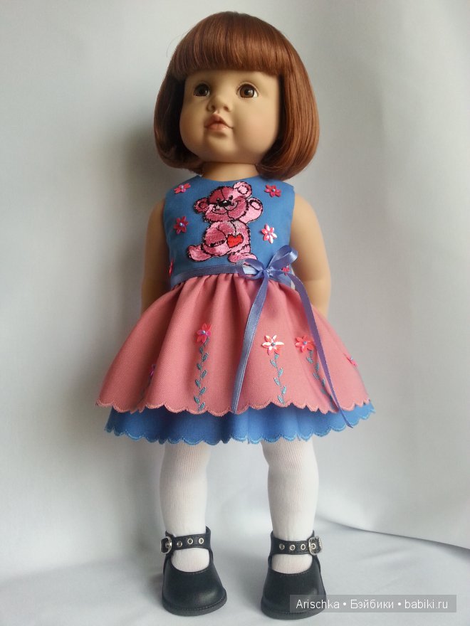 Весенние настроение или платьев много не бывает