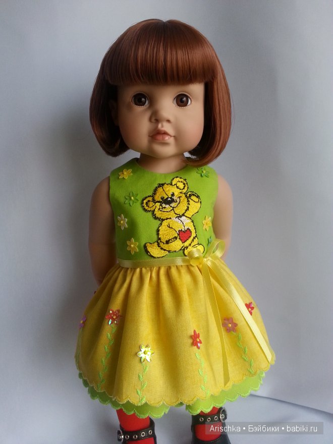 Весенние настроение или платьев много не бывает