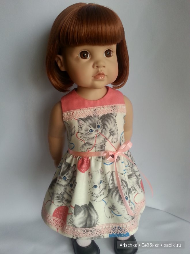 Весенние настроение или платьев много не бывает