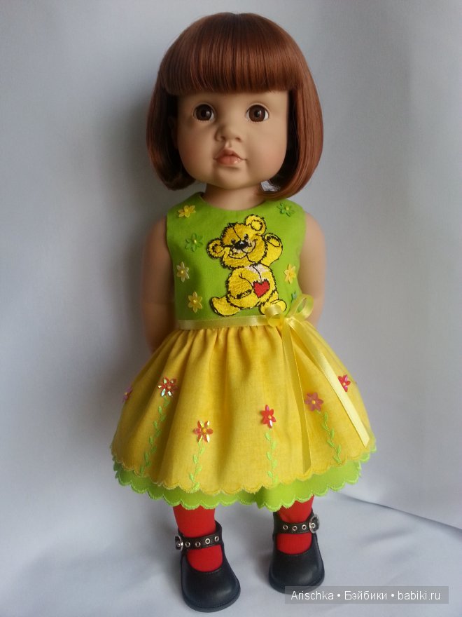 Весенние настроение или платьев много не бывает