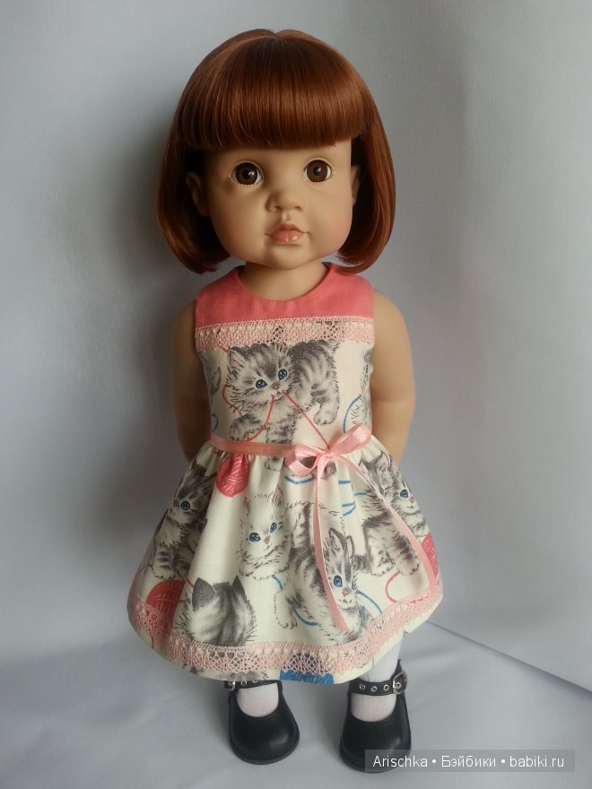 Весенние настроение или платьев много не бывает