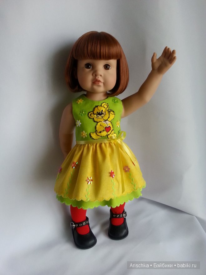 Весенние настроение или платьев много не бывает