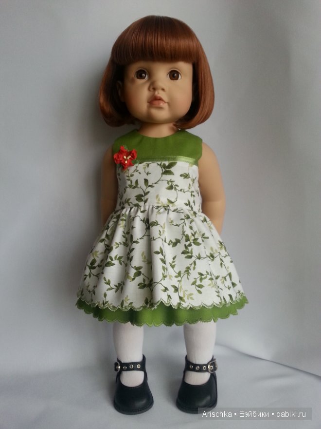 Весенние настроение или платьев много не бывает