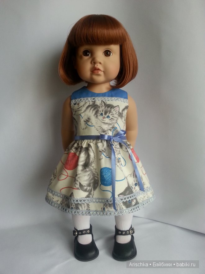 Весенние настроение или платьев много не бывает (фото 9)