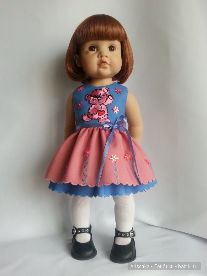 Весенние настроение или платьев много не бывает