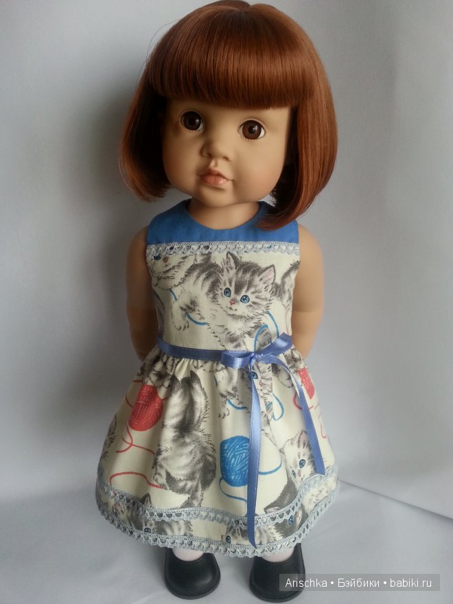 Весенние настроение или платьев много не бывает (фото 7)