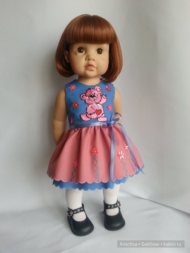 Весенние настроение или платьев много не бывает