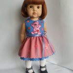 Весенние настроение или платьев много не бывает