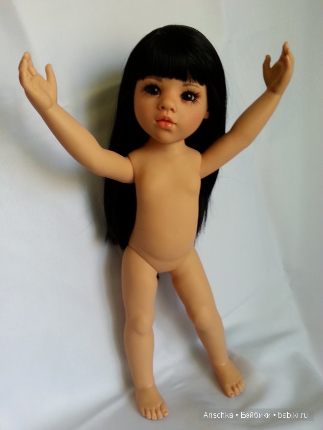 Карина — Авторские куклы ручной работы: текстильные (фото 2)