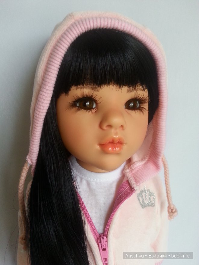 Карина — Авторские куклы ручной работы: текстильные (фото 4)