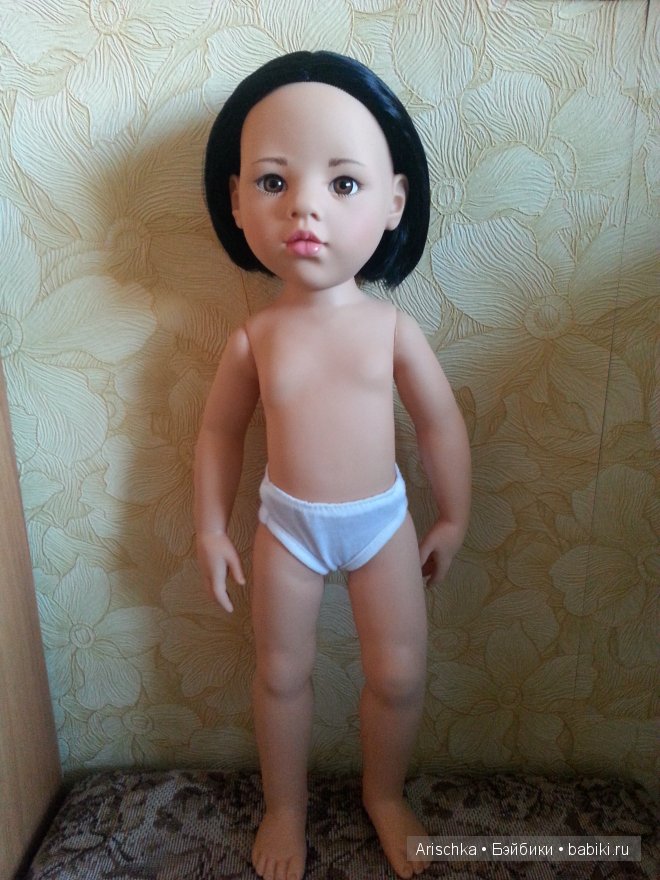 Карина — Авторские куклы ручной работы: текстильные