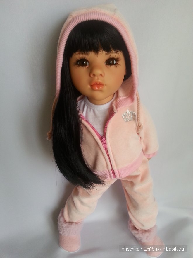 Карина — Авторские куклы ручной работы: текстильные (фото 8)