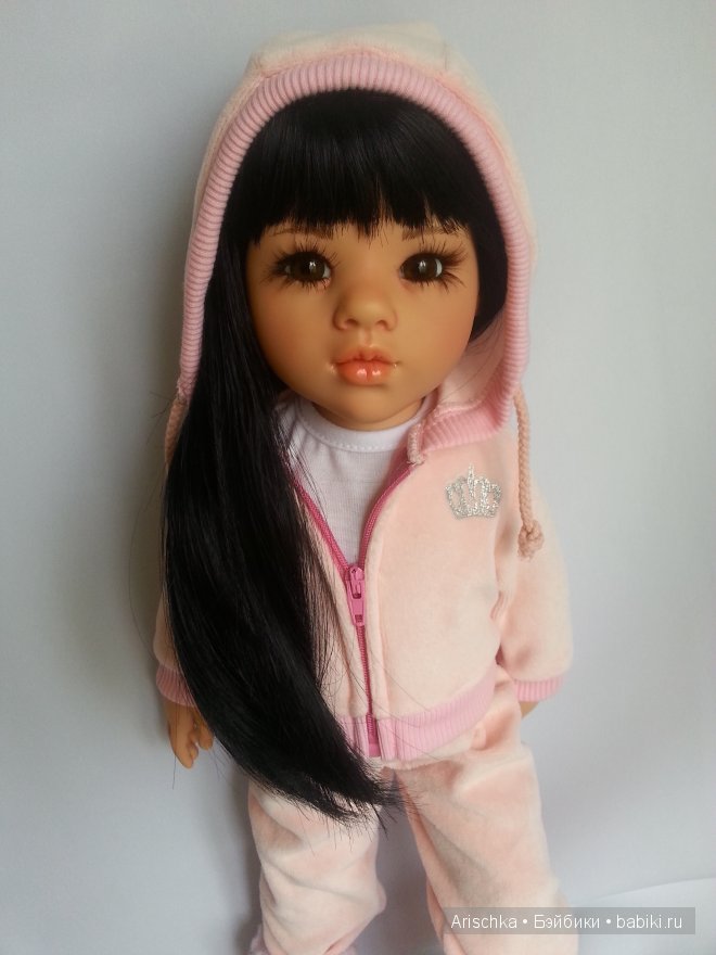 Карина — Авторские куклы ручной работы: текстильные (фото 9)