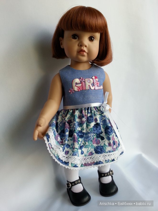 Настроение лета — Одежда и обувь для кукол своими руками: фото