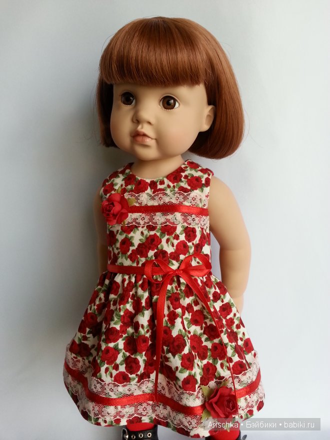 Настроение лета — Одежда и обувь для кукол своими руками: фото (фото 3)