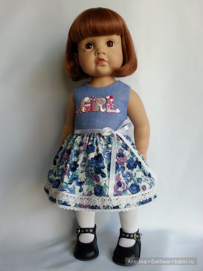 Настроение лета — Одежда и обувь для кукол своими руками: фото