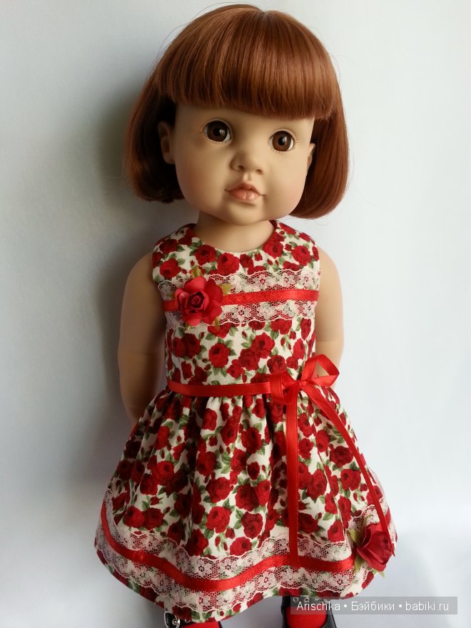 Настроение лета — Одежда и обувь для кукол своими руками: фото (фото 2)