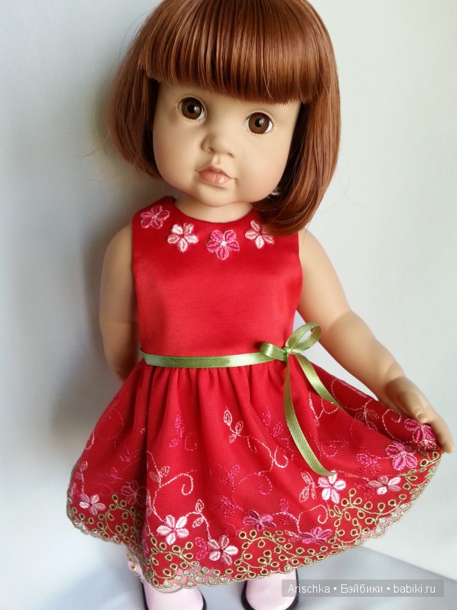 Лиза приглашает в гости — Одежда и обувь для кукол своими руками: фото