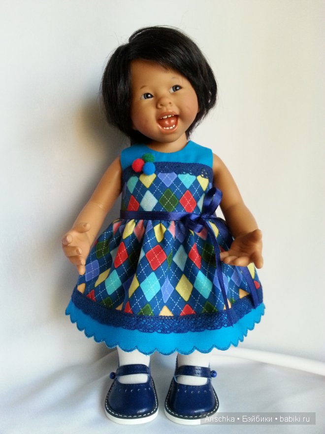 Лиза приглашает в гости — Одежда и обувь для кукол своими руками: фото