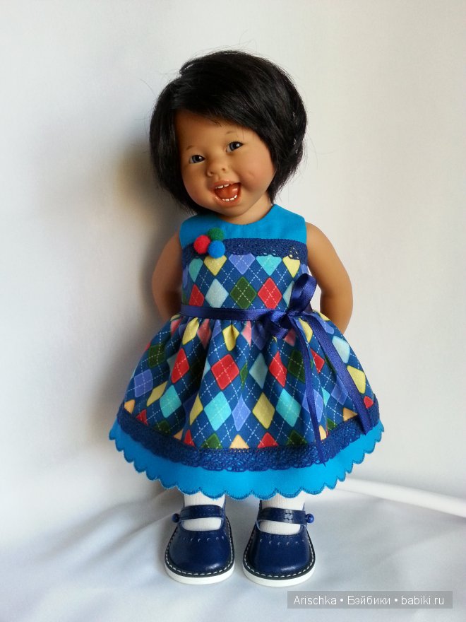 Лиза приглашает в гости — Одежда и обувь для кукол своими руками: фото