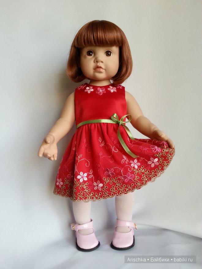 Лиза приглашает в гости — Одежда и обувь для кукол своими руками: фото