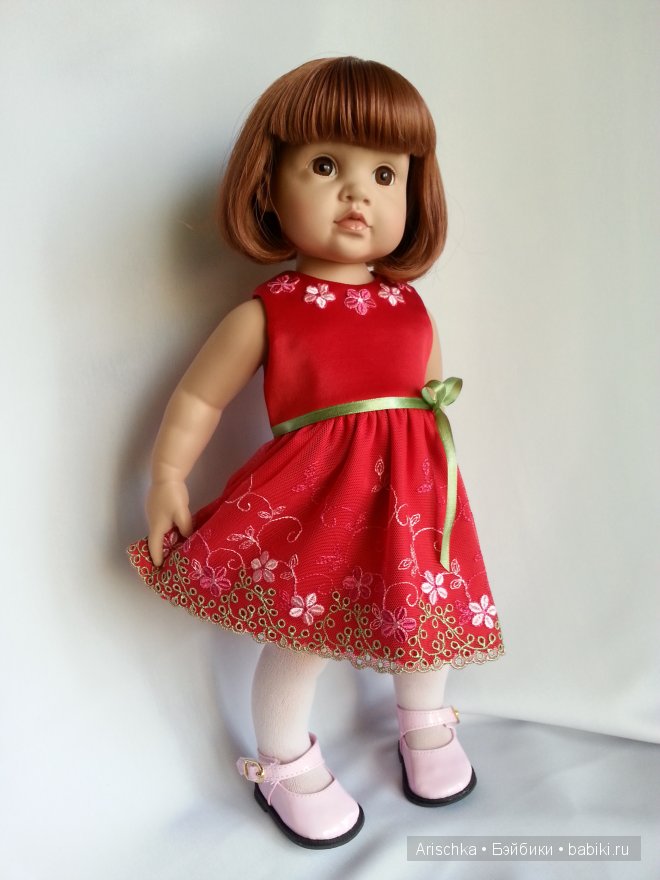 Лиза приглашает в гости — Одежда и обувь для кукол своими руками: фото