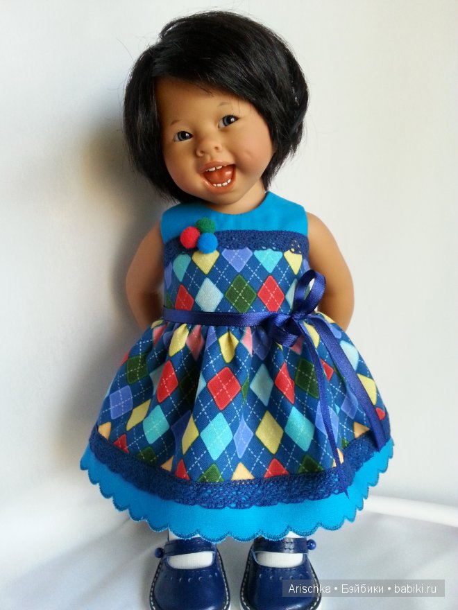 Лиза приглашает в гости — Одежда и обувь для кукол своими руками: фото