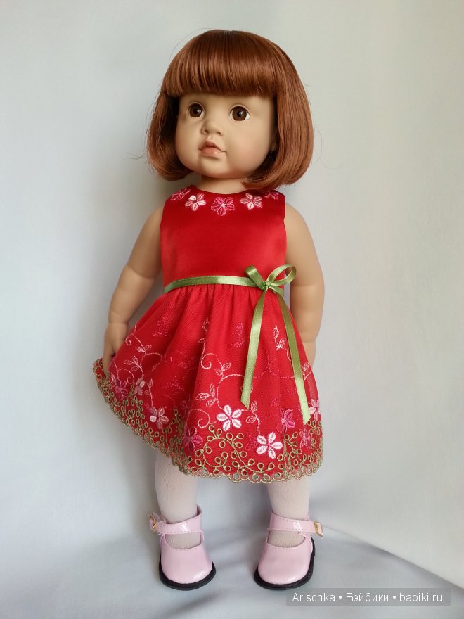 Лиза приглашает в гости — Одежда и обувь для кукол своими руками: фото