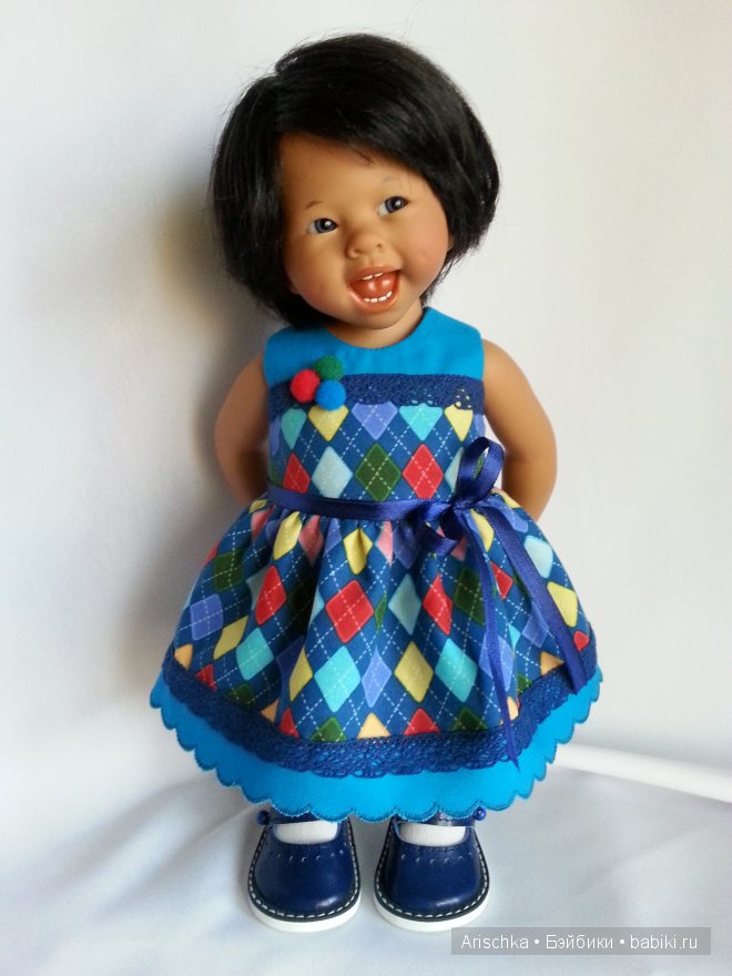 Лиза приглашает в гости — Одежда и обувь для кукол своими руками: фото