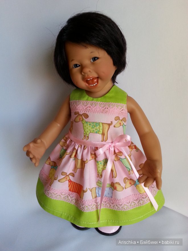 Лиза приглашает в гости — Одежда и обувь для кукол своими руками: фото (фото 10)