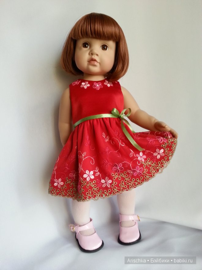 Лиза приглашает в гости — Одежда и обувь для кукол своими руками: фото