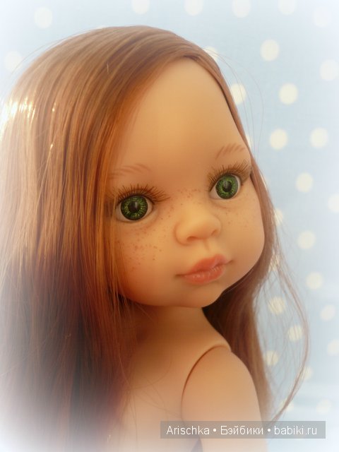 Нужна помощь (куклы Paola Reina)