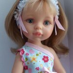 Нужна помощь (куклы Paola Reina)