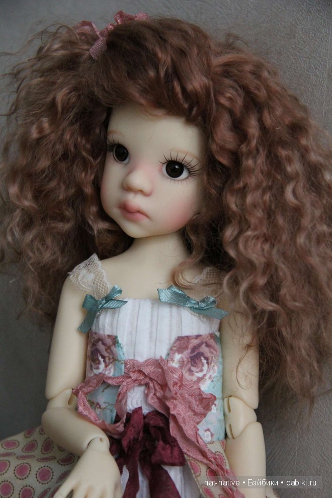 В ожидании весны! Талисса от Kaye Wiggs (фото 5)