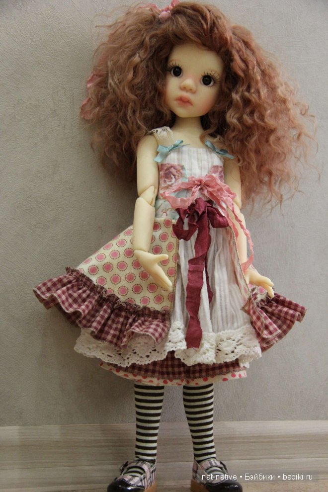 В ожидании весны! Талисса от Kaye Wiggs (фото 10)