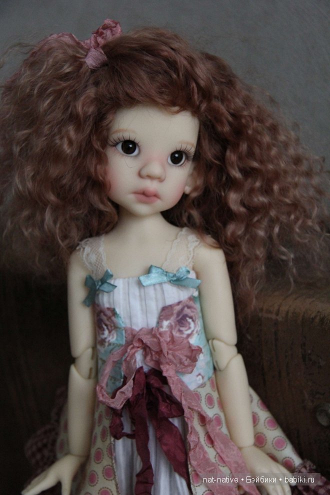 В ожидании весны! Талисса от Kaye Wiggs (фото 6)