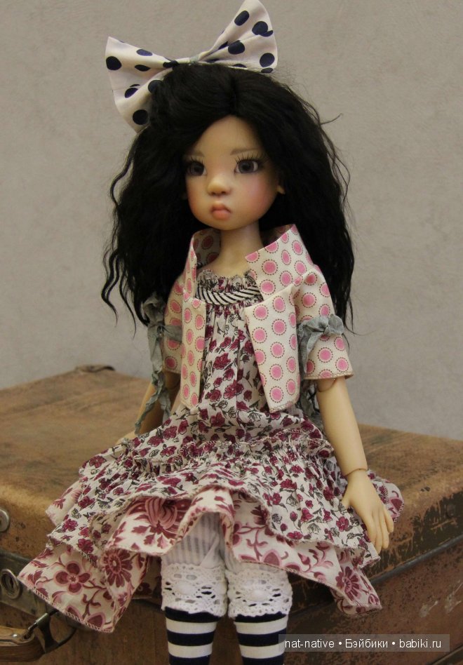 В ожидании весны! Талисса от Kaye Wiggs