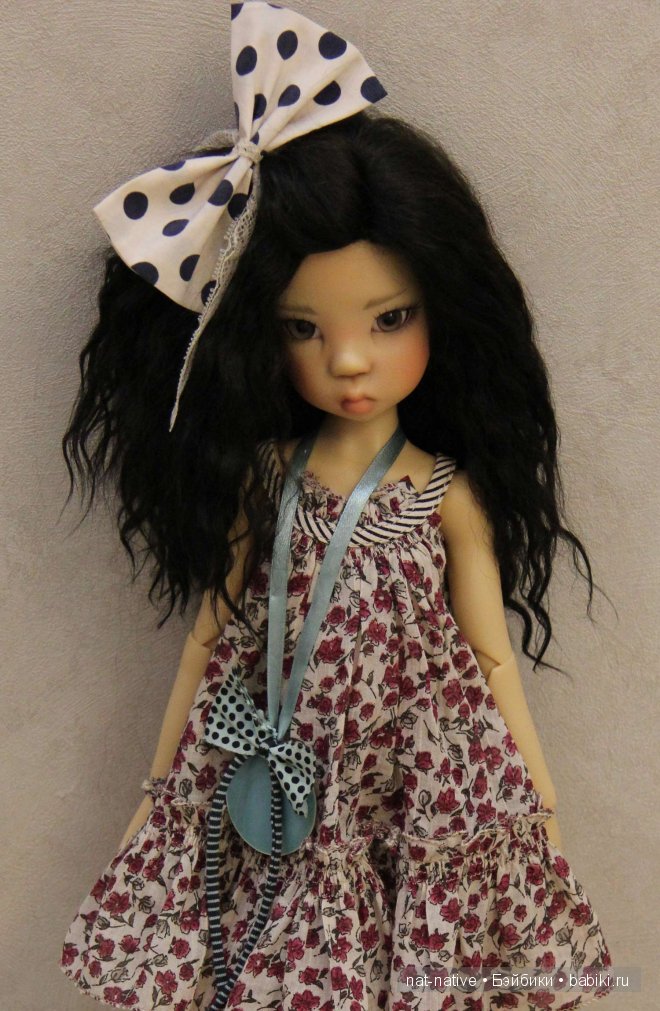 В ожидании весны! Талисса от Kaye Wiggs (фото 7)