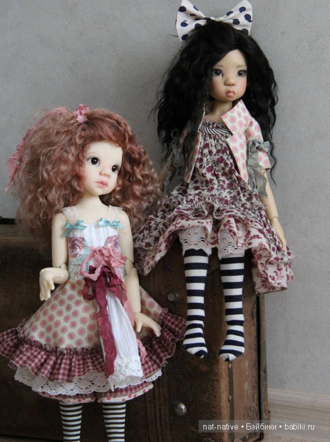 В ожидании весны! Талисса от Kaye Wiggs