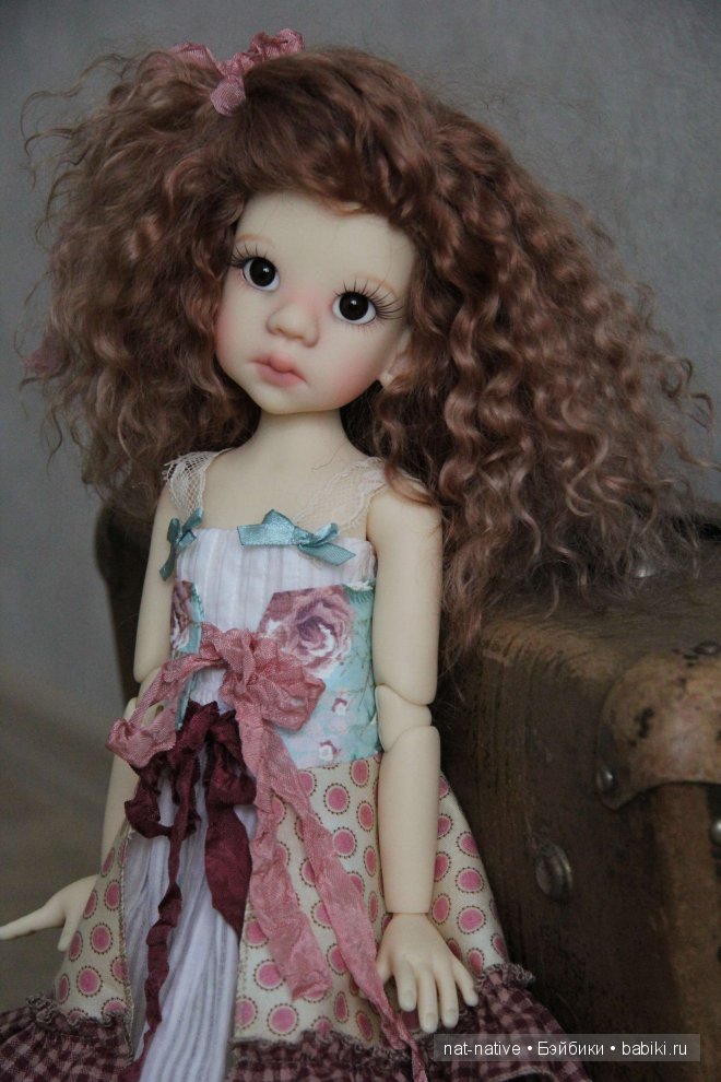 В ожидании весны! Талисса от Kaye Wiggs