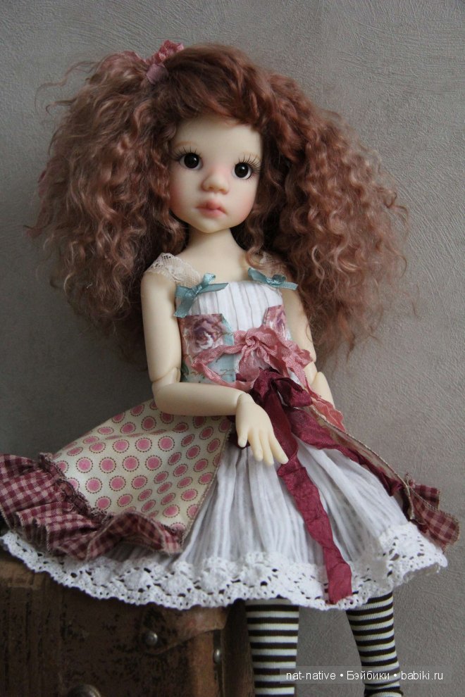 В ожидании весны! Талисса от Kaye Wiggs