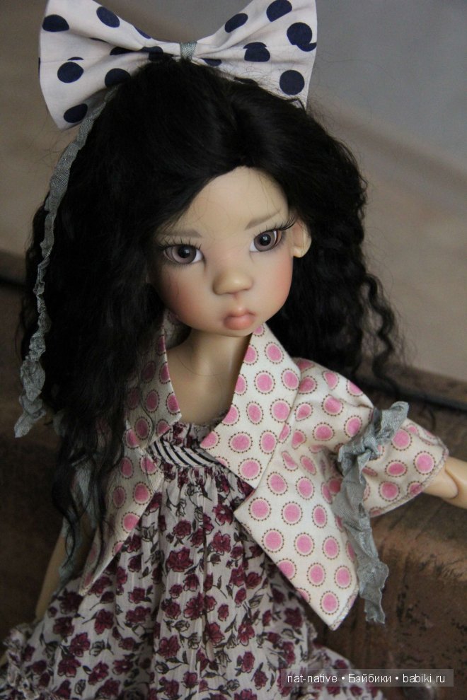 В ожидании весны! Талисса от Kaye Wiggs