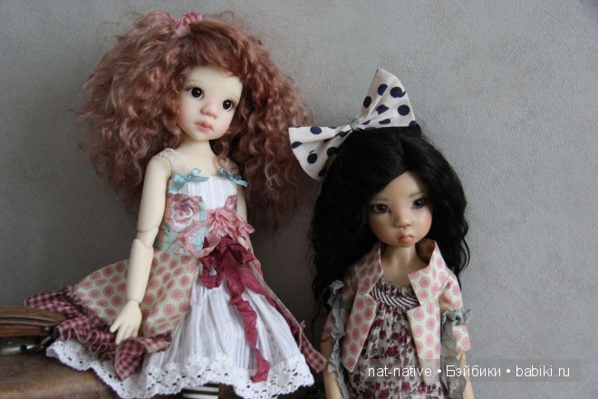 В ожидании весны! Талисса от Kaye Wiggs (фото 2)