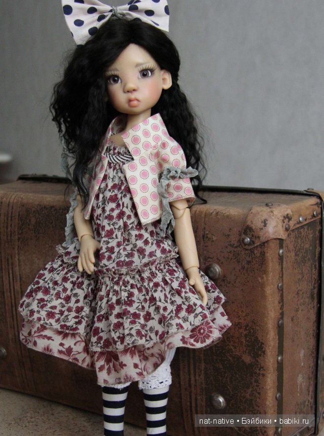 В ожидании весны! Талисса от Kaye Wiggs