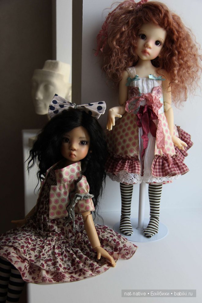 В ожидании весны! Талисса от Kaye Wiggs