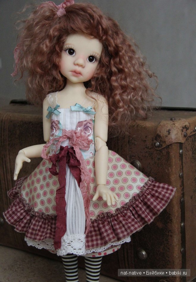 В ожидании весны! Талисса от Kaye Wiggs