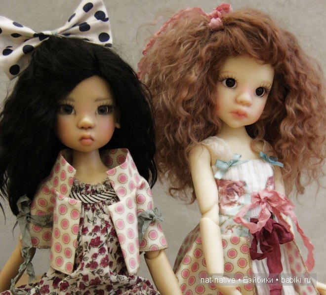 В ожидании весны! Талисса от Kaye Wiggs