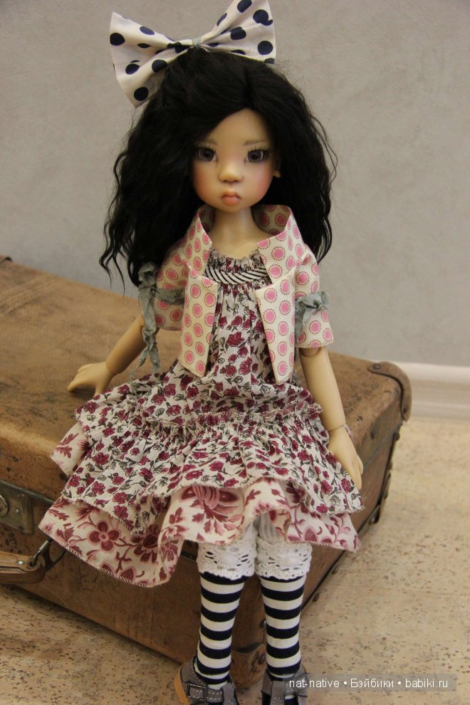 В ожидании весны! Талисса от Kaye Wiggs (фото 8)